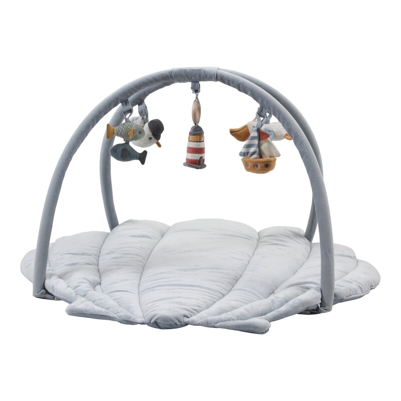 Little Dutch Sailors Bay Activity Play Mat