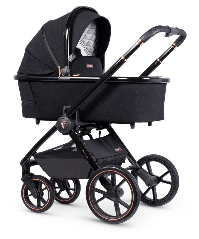 Venicci Tinum 2.0 Stylish Black