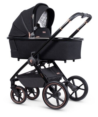 Venicci Tinum 2.0 Stylish Black
