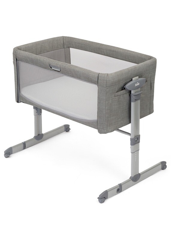 Joie Roomie Glide - Foggy Grey