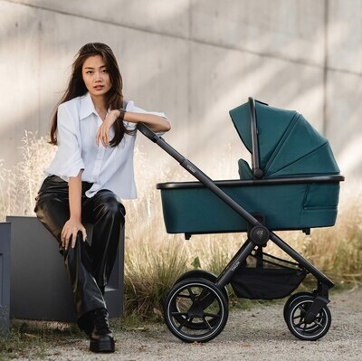 Prams from Birth