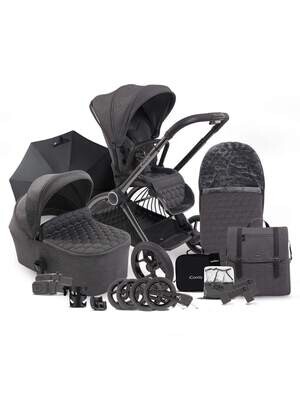 iCandy Core Complete Bundle - Dark Grey