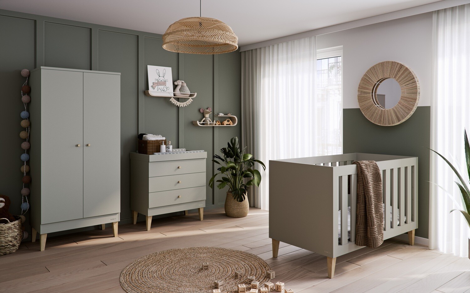 Venicci Saluzzo - Warm Grey