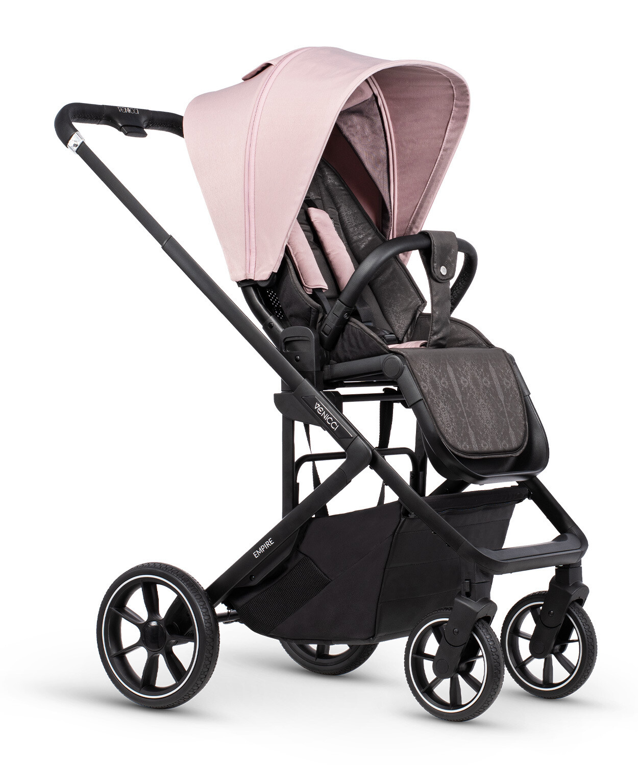 Venicci Empire Silk Pink
