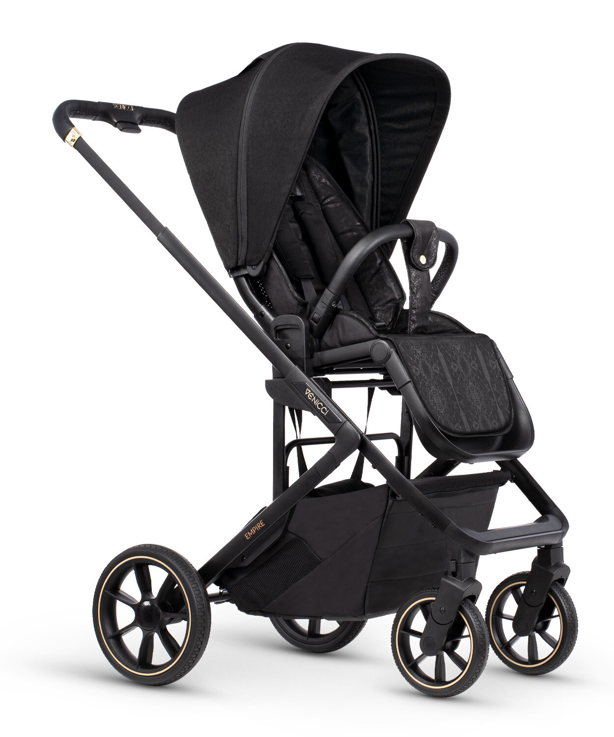 Venicci Empire Ultra Black
