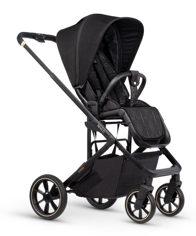 Venicci Empire Ultra Black