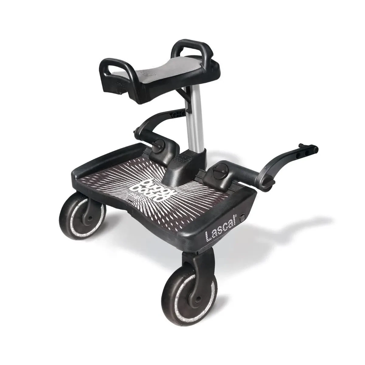 Lascal Maxi Buggy Board With saddle