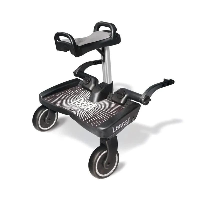 Lascal Maxi Buggy Board With saddle