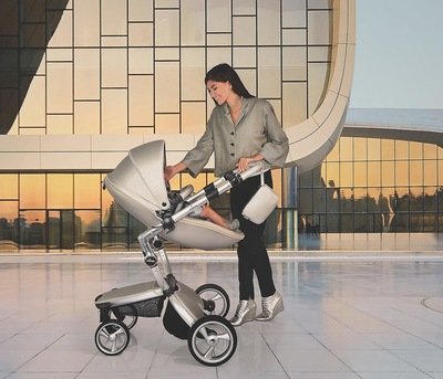 Prams &amp; Pushchairs