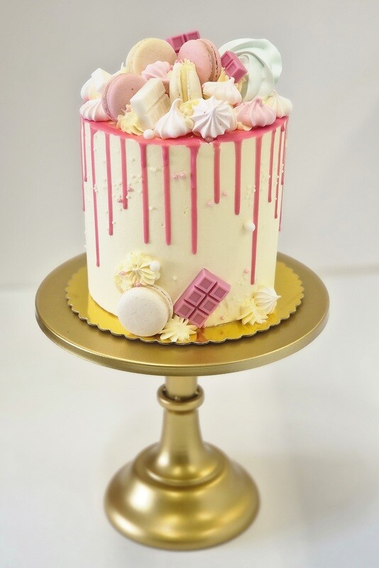 Drippy Cake