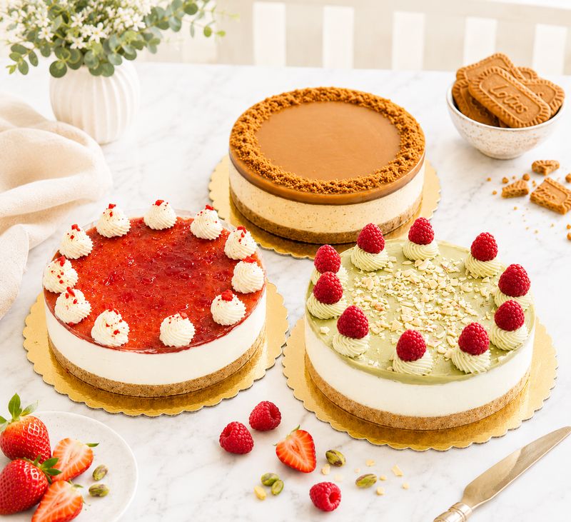 Cheesecakes