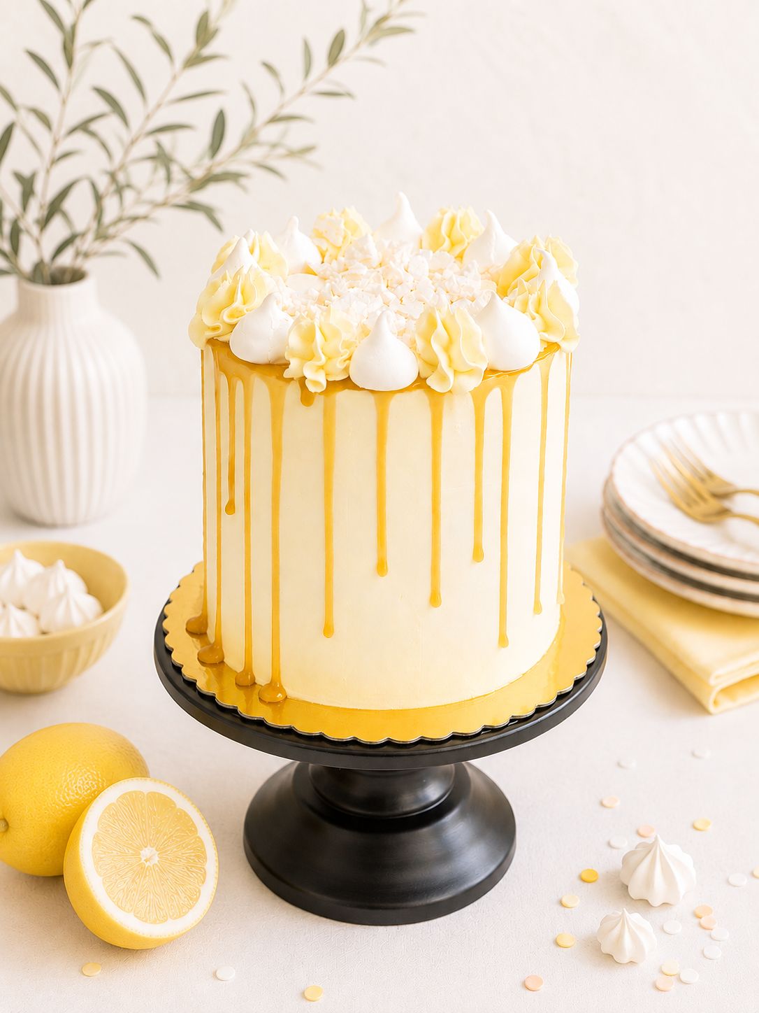 lemon-curd-birthday-cake-dublin