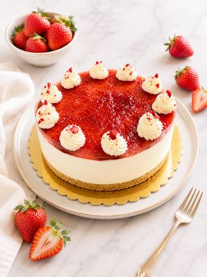 Cheesecake - Vanilla