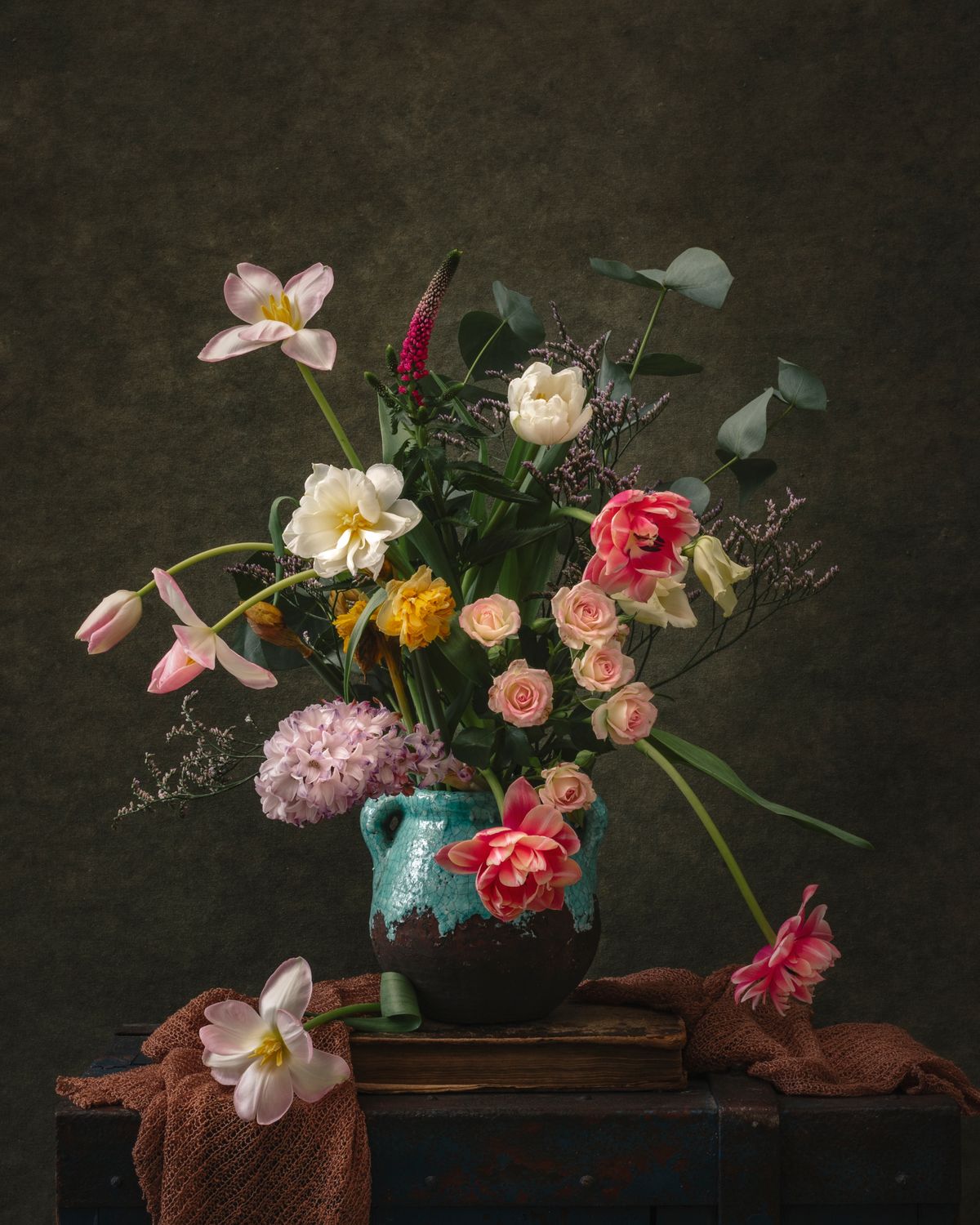 Bursting with Spring