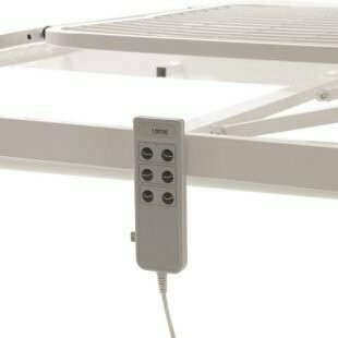 LETTO DA DEGENZA TRE SNODI – ELETTRICO LARGHEZZA 85 cm –