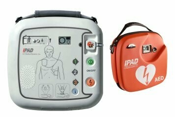 Defibrillatore Semiautomatico ad Accesso Pubblico i-PAD CU-SP1
