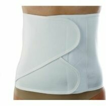 ORIONE Fascia doppia chiusura interno cotone  altezza cm 27