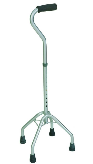 QUADRIPODE BASE LARGA