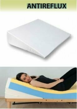CUSCINO A CUNEO ANTIREFLUSSO.ANTIREFLUX