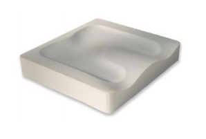 Cuscino antidecubito in viscoealstico