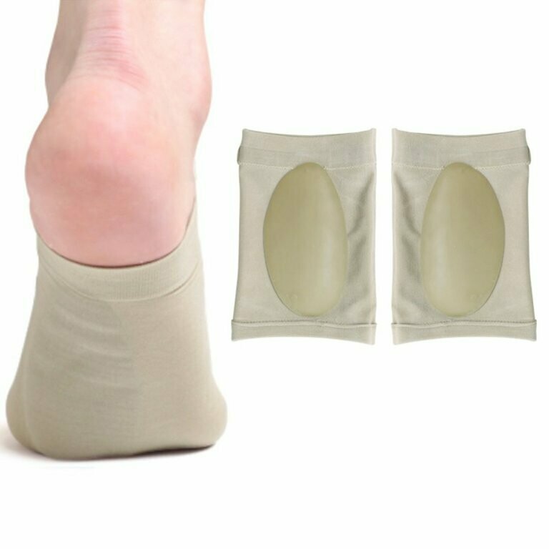 Supporto Plantare per Fascite Plantare, con Cuscino in Gel, per Piedi Piatti, Massaggio Ortopedico. Supporto Plantare per Fascite Plantare, con Cuscino in Gel, per Piedi Piatti, Massaggio Ortopedico.