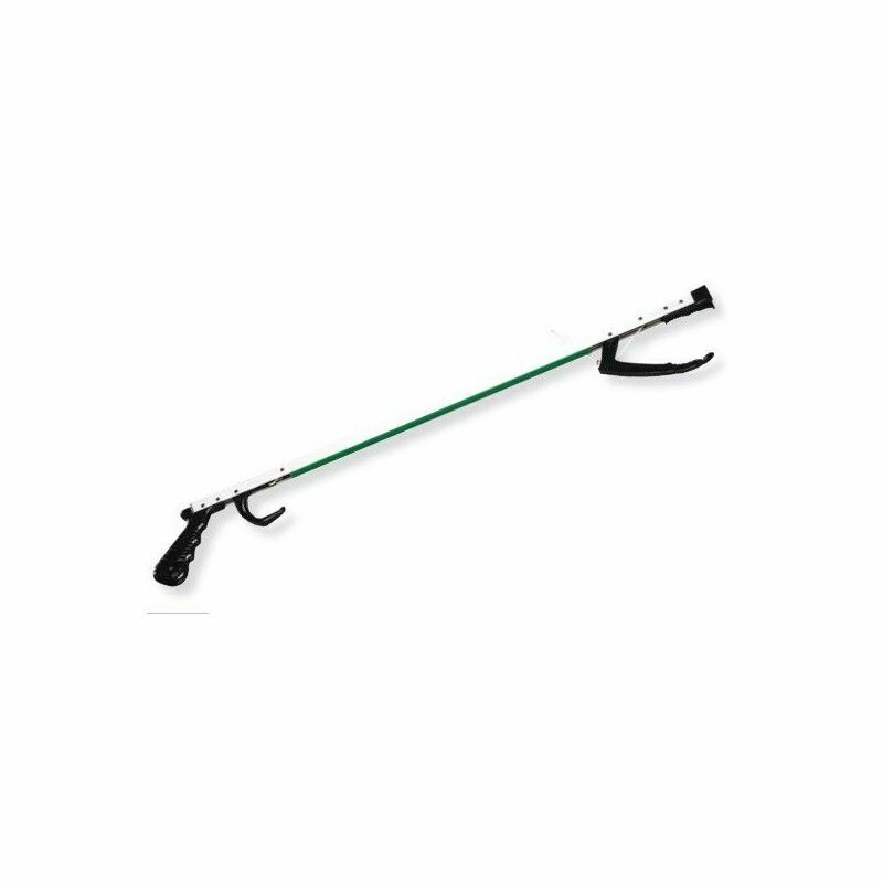 Pinza prensile in alluminio anodizzato con calamita