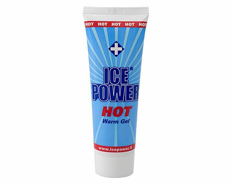 Ice Power HOT GEL  75 ml