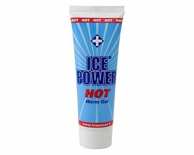 Ice Power HOT GEL 75 ml