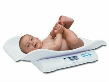 BILANCIA DIGITALE PER BAMBINI E NEONATI