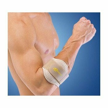 PRESSORE PER EPICONDILITE SP G 2060 - 3060 Cinturino per epicondilite con supporto in silicone