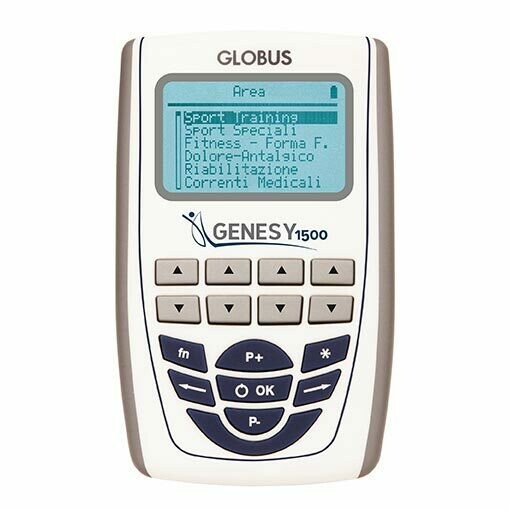 Genesy 1500
(riabilitazione muscoli denervati)