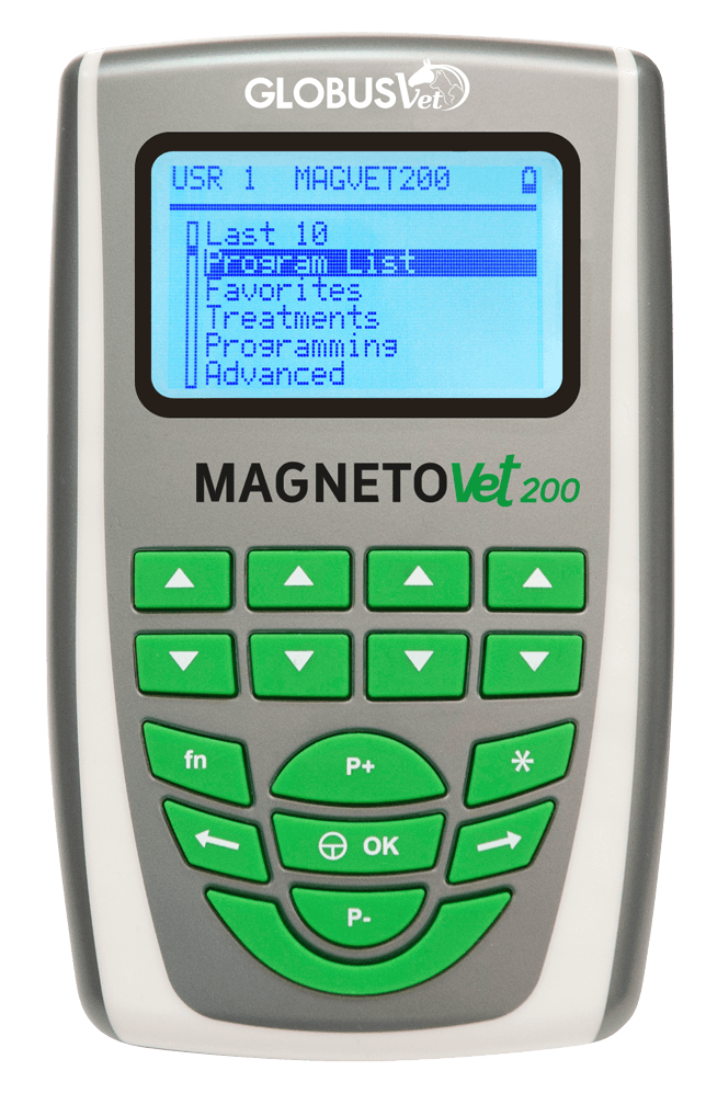 MagnetoVet 200 CON CUCCIA