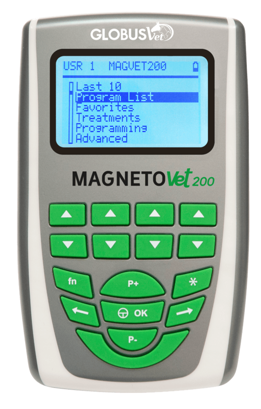 MagnetoVet 200 CON CUCCIA