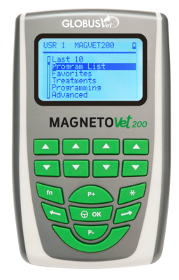 MagnetoVet 200 CON CUCCIA