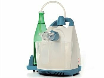 INALATORE DI ACQUE TERMALI ELETTRICO