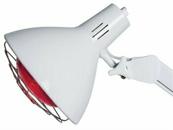 LAMPADA PER TERAPIA INFRAROSSI 250 W - su carrello