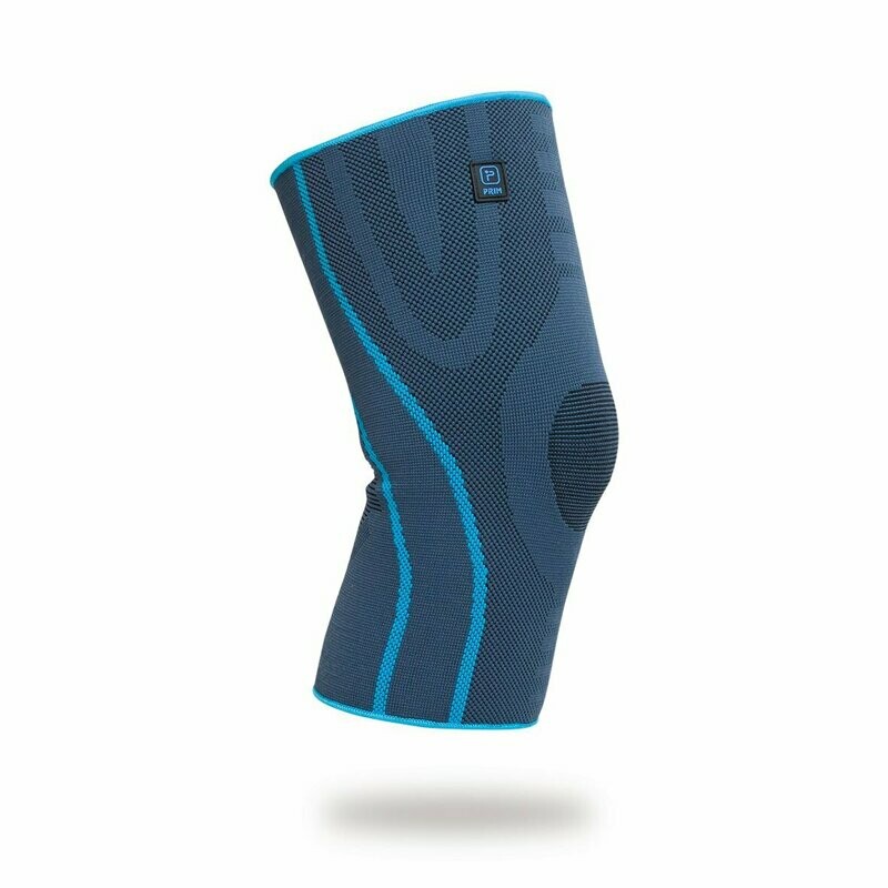 Ginocchiera elastica - P700 SPORT BLU