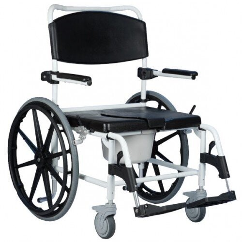 COMODA BARIATRICA DA DOCCIA E WC