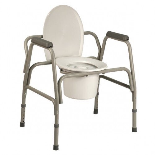 COMODA TRIPLICE FUNZIONE WC BARIATICA