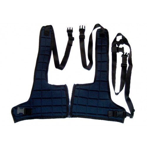 JACKET - CINTURA PETTORALE A CORPETTO