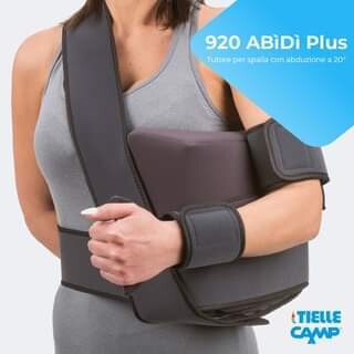 Ttutore per spalla con abduzione a 20° AMBIDESTRO
