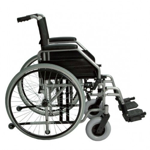 CARROZZINA SUPER AUTOSPINTA DOPPIA CROCIERA