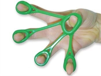 SET DA 3 ESERCITATORI PER DITA