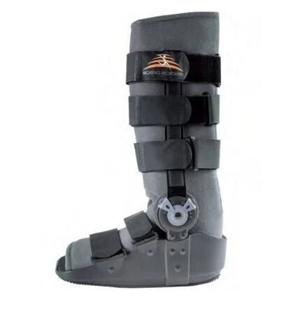 Tutore articolato walker per tibio tarsica ROM