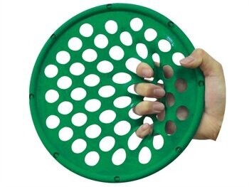 ESERCITATORE DITA verde-leggero- soft  47131