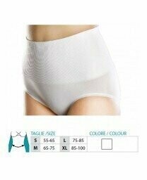ORIONE Slip donna contenitivo chiuso