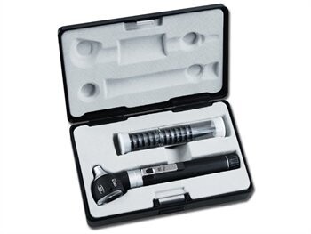OTOSCOPIO F.O. SIGMA-2,5V-xenon/alogeno-in astuccio rigido OTOSCOPIO F.O. SIGMA-2,5V-xenon/alogeno-in astuccio rigido