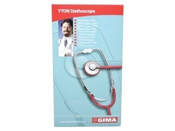 FONENDOSCOPIO YTON - lira blu scuro