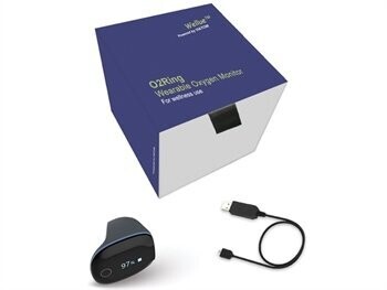 PULSOXIMETRO O2RING MONITORAGGIO CONTINUO - adulti