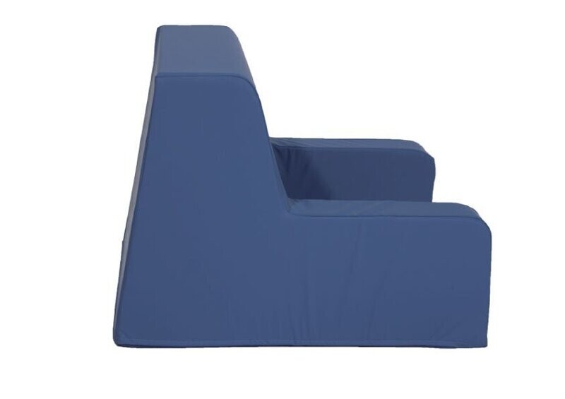 Poltrona da letto-Dimensioni: 68x68x49 altezza